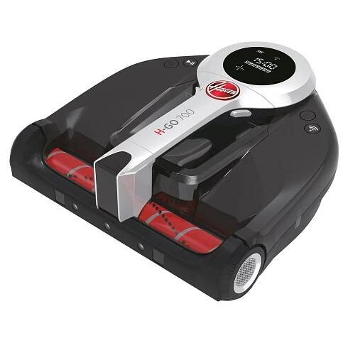 Robotický vysavač Hoover HGO710 011