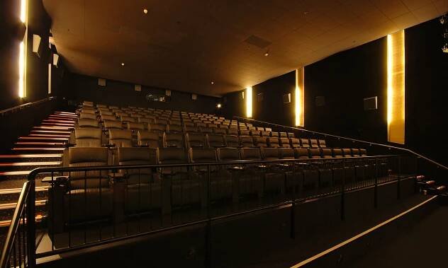 CinemaxX Potsdamer Platz Berlin | Kinokompendium