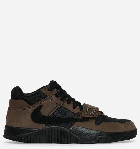 Tenisky a boty Jordan Travis Scott x Jumpman Jack "Dark Mocha" Hnědá | FZ8117-204, 1