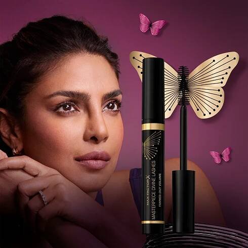 Max Factor Masterpiece objemová řasenka