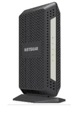 Uživatelská příručka k vysokorychlostnímu kabelovému modemu NETGEAR