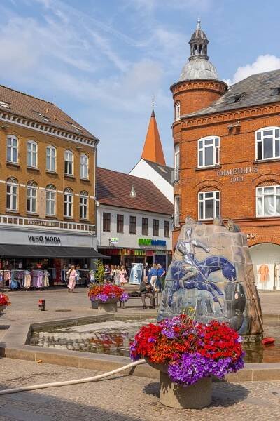 Holstebro – Der Westjütland Guide – Dänemarks Westküste