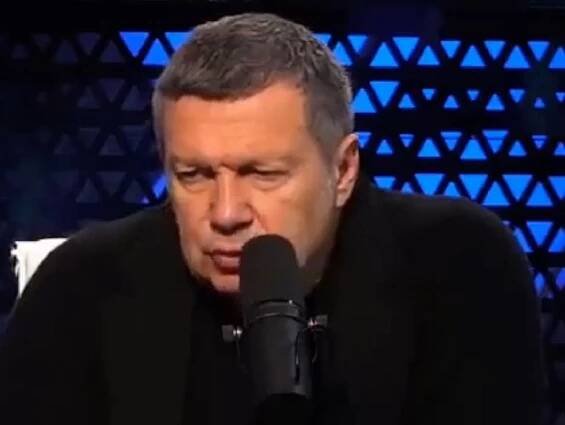 Solovjov veľmi kritizoval mobilizáciu a kládol logické otázky - Hlavné správy