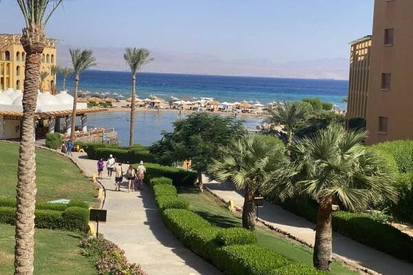 Taba dovolená 2025, Egypt | Invia.cz