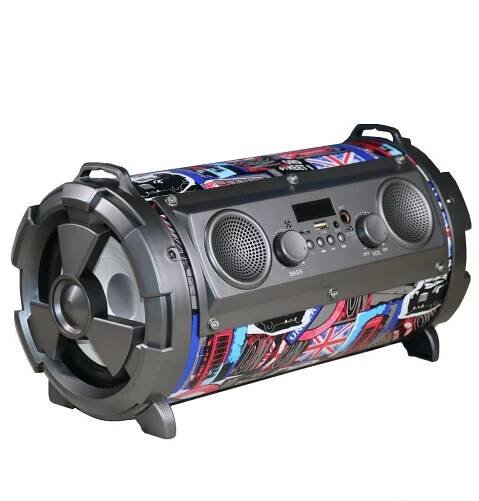 Omega OG72P 25W BAZOOKA outdoor bluetooth repro