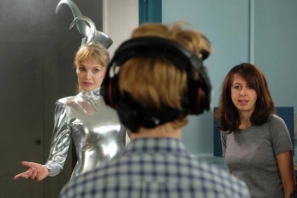 Fais pas ci, fais pas ça - Z filmu - Arielle Dombasle, Valérie Bonneton