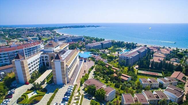HORUS PARADISE LUXURY RESORT - Turecká riviéra - Turecko | Nejlepší zájezdy - last minute dovolená a hotely