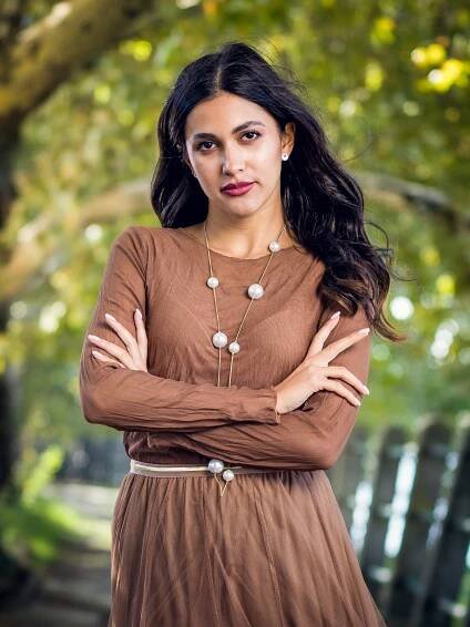 Top brown – Sharon