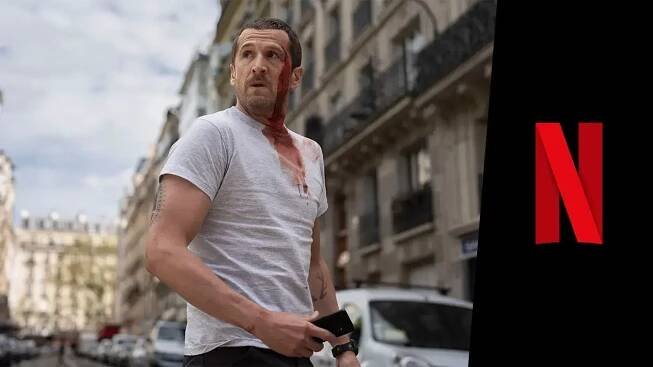 Guillaume Canet Action Thriller 'Ad Vitam' Sets January 2025 Netflix Release
