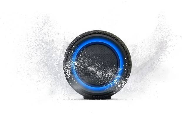SRS XG300B Bluetooth repro SONY | TonerPartner.cz