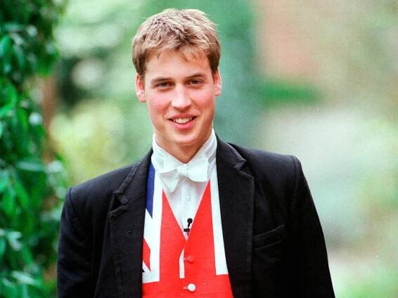 Prince William's impressive grades and more royal GCSE results
