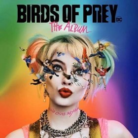 Album of the Week: Birds of Prey: The Album  45