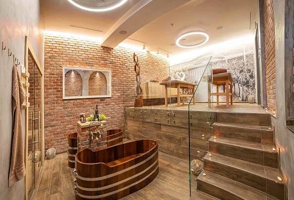 Vinné lázně Mikulov - Hotel Volarik****