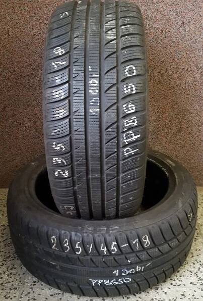 Tomket Snowroad Pro3 235/45 R18 98V - Použité pneumatiky, alu kola a disky - PNEU POUŽITÉ.cz