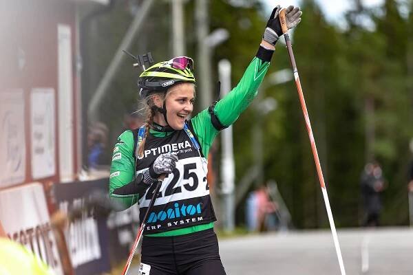 Překvapení na švédském šampionátu: Sprint vyhrála Stina Nilssonová