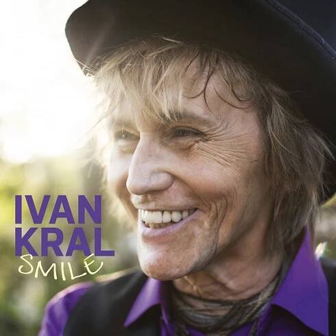 Hudební CD: Ivan Král - Smile (CD)