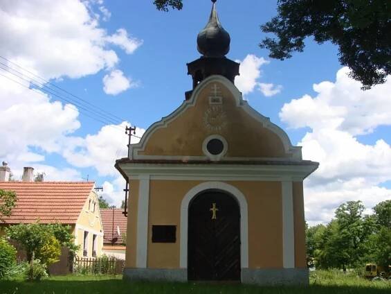 Kojákovice - okolí Českých Budějovic - obce a města | Výlety od DDS TOUR