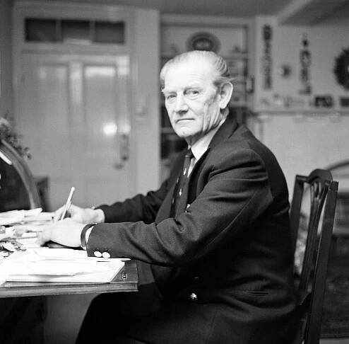 Fighting Jack Churchill
