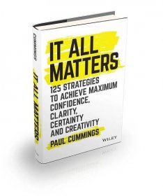 It All Matters — Paul Cummings Enterprises