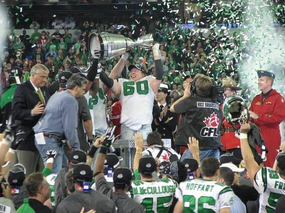 Team History | Saskatchewan Roughriders™ | Riderville.com
