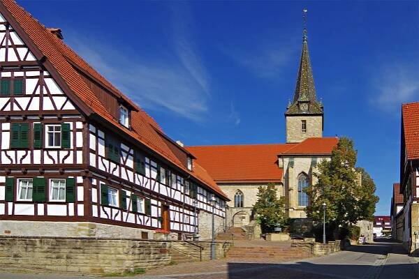 Martinskirche | Kornwestheim