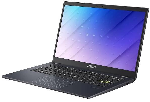 ASUS E510 N4020/4GB/128GB EMMC/Intel UMA/15,6" FHD/WIN11H S/Modrá