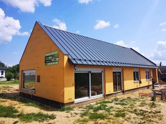 Starý Pelhřimov 2 – EkostavAZ- EKOPANEL
