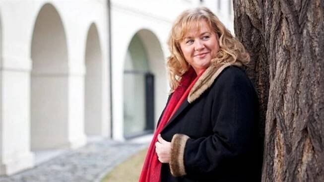 Učitelka Monika Stará, kterou známe jako Adélku z pohádky S čerty nejsou žerty.