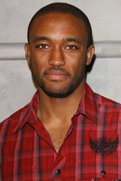 Lee Thompson Young arrives to the Los Angeles premiere of Sleep Dealer held at The Montalban Theatre on April 15, 2009 in Hollywood, California. 