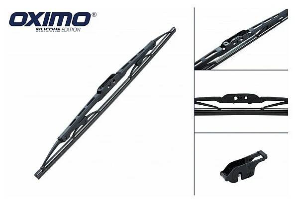 stěrač 650 mm OXIMO 1ks - AutoMotoBouška