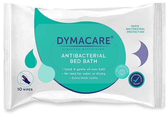 Antibacterial bath - Wipes