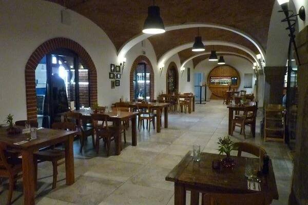 Restaurace RAF House foto 1