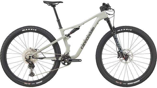Cannondale Scalpel Carbon 3 29" Tiger Shark/Graphite 2025 XL