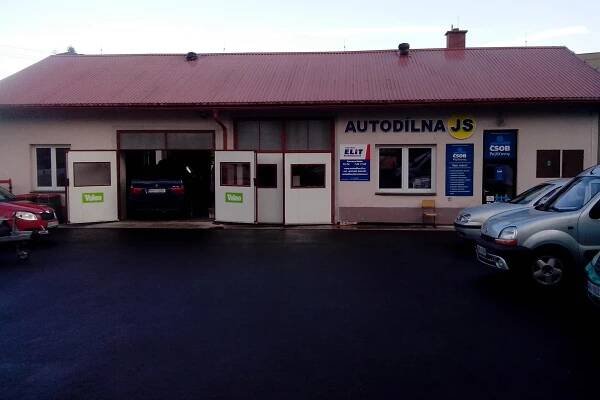 Autodílna JS foto 1