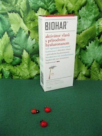 Pozorování Biora Biohar aktivátor 75 ml