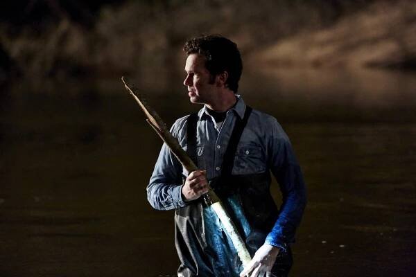 Rectify - Mazel Tov - Z filmu - Sean Bridgers