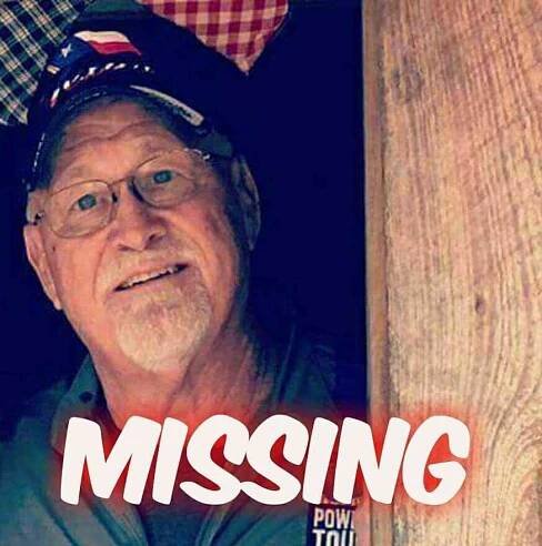 Michael Glenn Chambers Missing from Quinlan Texas