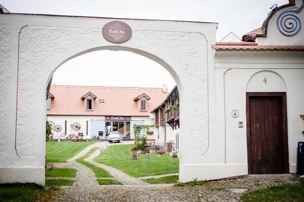 Wellness hotel Boží oko foto 1