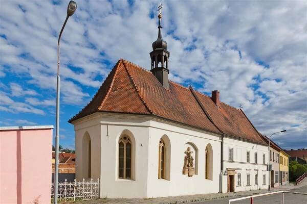 Kaple sv. Anny
