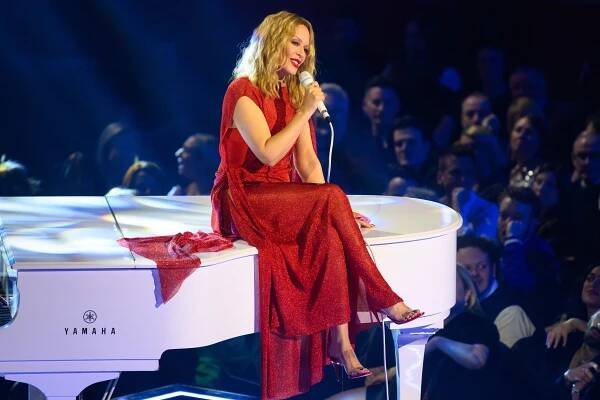 Kylie Minogue v Royal Albert Hall 2023 - Z filmu - Kylie Minogue