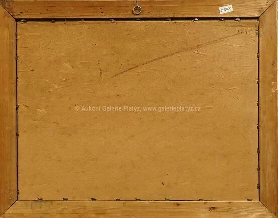 Jan Spáčil / Procházka v parku - detail aukce « Aukce « Aukční Galerie Platýz
