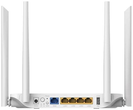 Strong dvoupásmový router 1200S, bílý