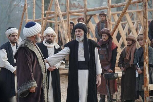 Sinan Albayrak - Mehmed: Fetihler Sultanı - Altın Boynuz'a Yürüyüş - Z filmu