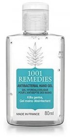 Antibakteriální gel 1001 Remedial, 80ml
