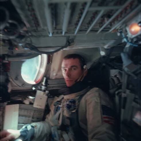 Zemřel astronaut Thomas Stafford – Kosmonautix.cz