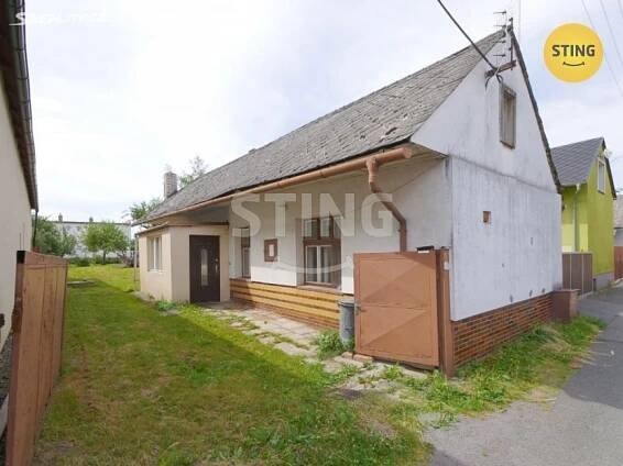 Prodej  rodinného domu 160 m², pozemek 594 m², Lomená, Opava - Kylešovice