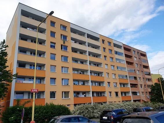 Prodej Byt 3+1, Slunná, Příbram - Příbram V-Zdaboř