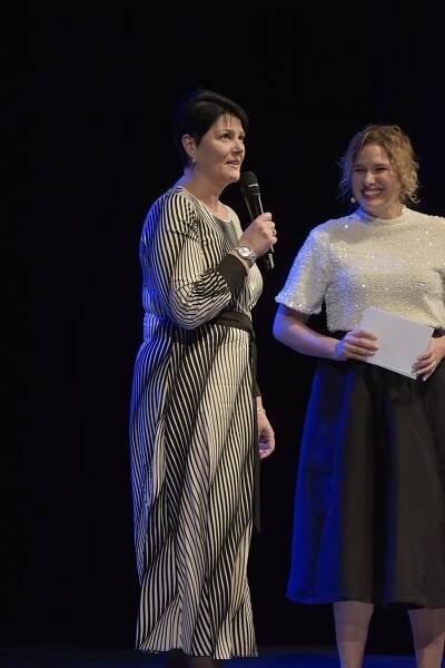 Nejlepší sportovkyní města Kolín pro rok 2024 se stala atletka Lenka Novotná