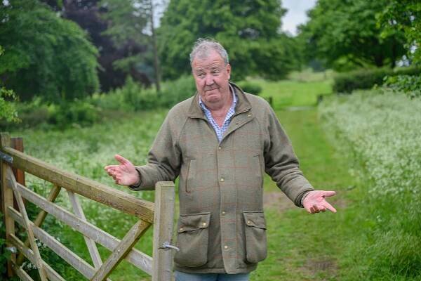 Jeremy Clarkson reveals Diddly Squat has suffered another 'disastrous' blow