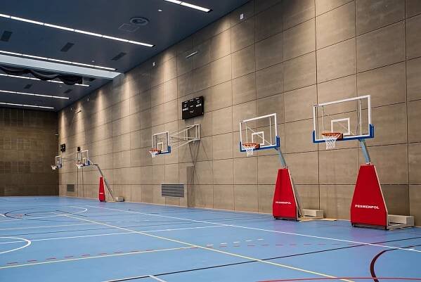 FOTOGALERIE – Sportovní centrum Řepy